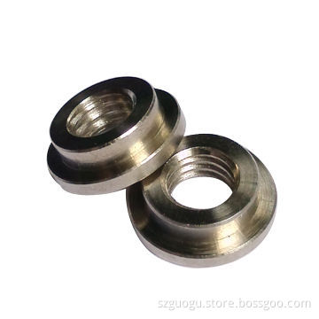 Connect Nut, Made of Stainless Steel